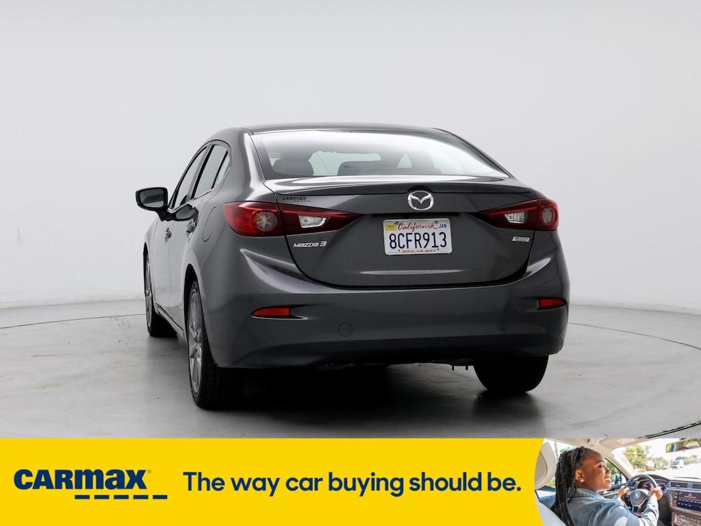 used 2018 Mazda Mazda3 car, priced at $17,998