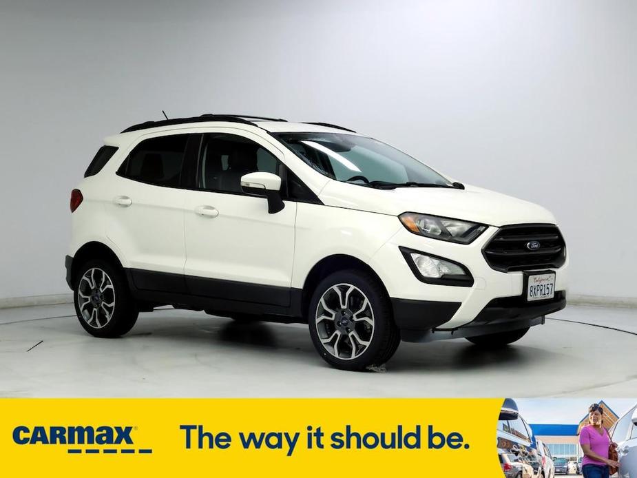 used 2018 Ford EcoSport car, priced at $14,998