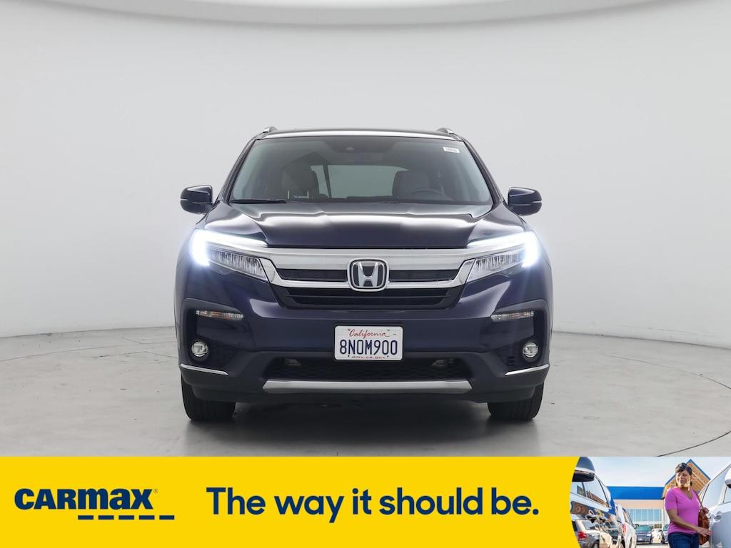 used 2019 Honda Pilot car, priced at $29,998