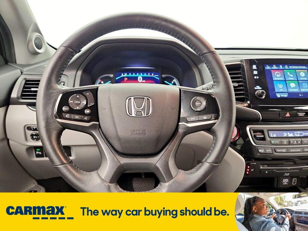 used 2019 Honda Pilot car, priced at $29,998