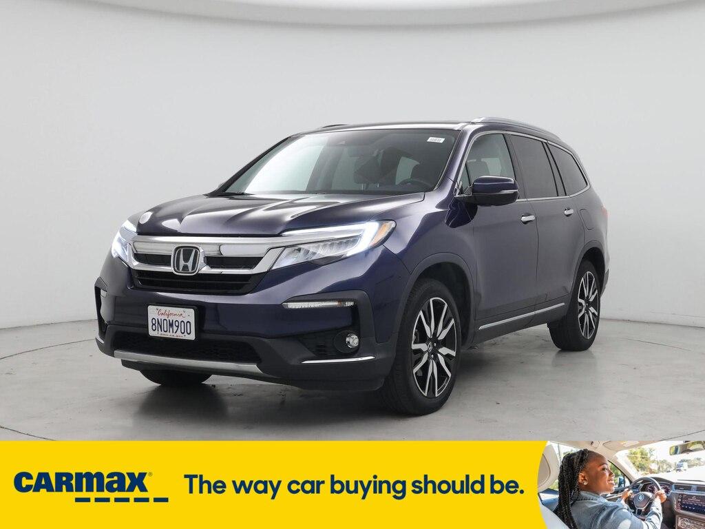 used 2019 Honda Pilot car, priced at $29,998