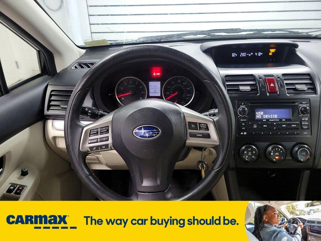 used 2014 Subaru XV Crosstrek car, priced at $13,998