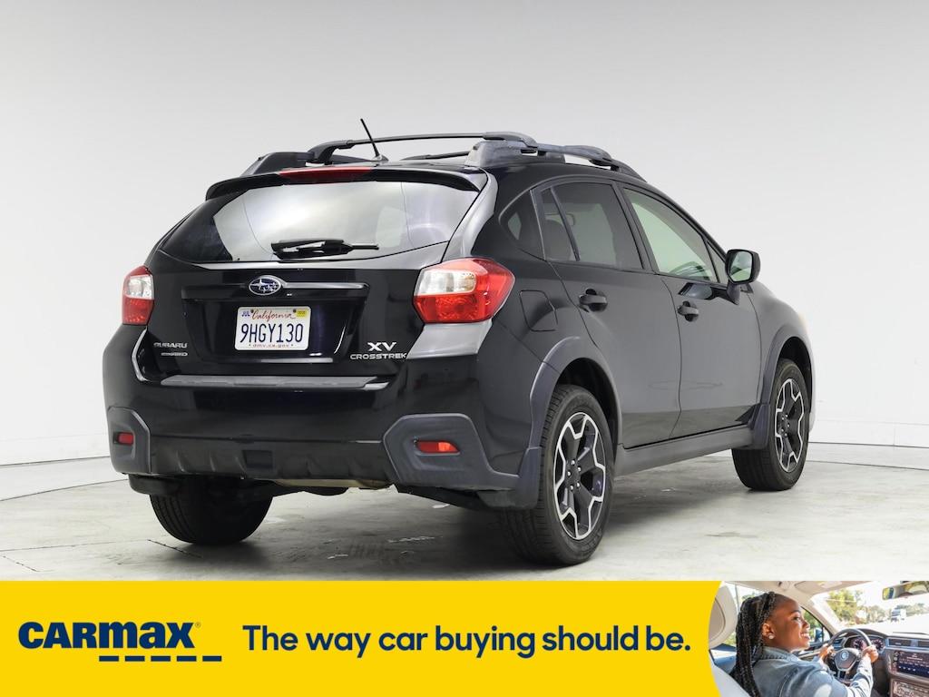 used 2014 Subaru XV Crosstrek car, priced at $13,998