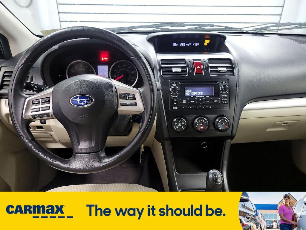 used 2014 Subaru XV Crosstrek car, priced at $13,998
