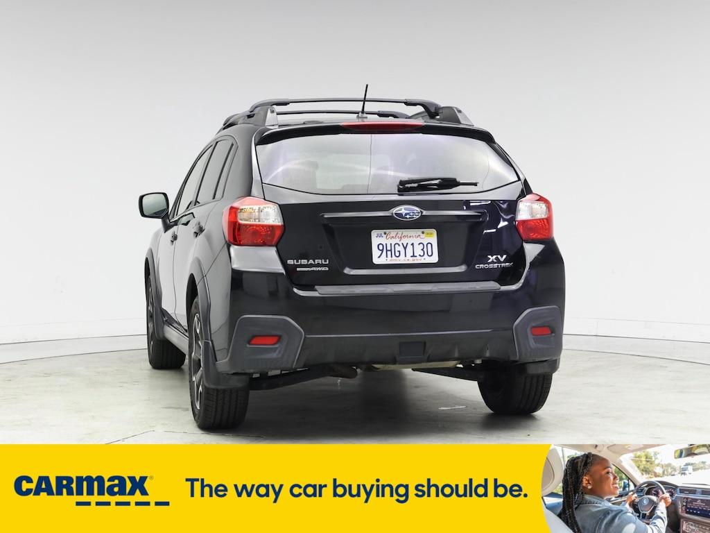 used 2014 Subaru XV Crosstrek car, priced at $13,998