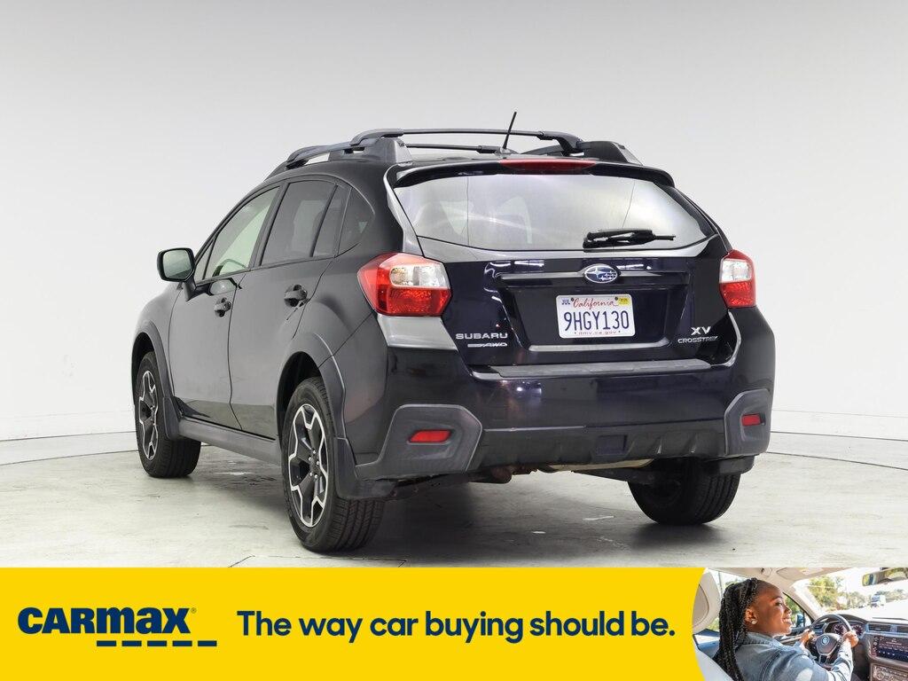 used 2014 Subaru XV Crosstrek car, priced at $13,998
