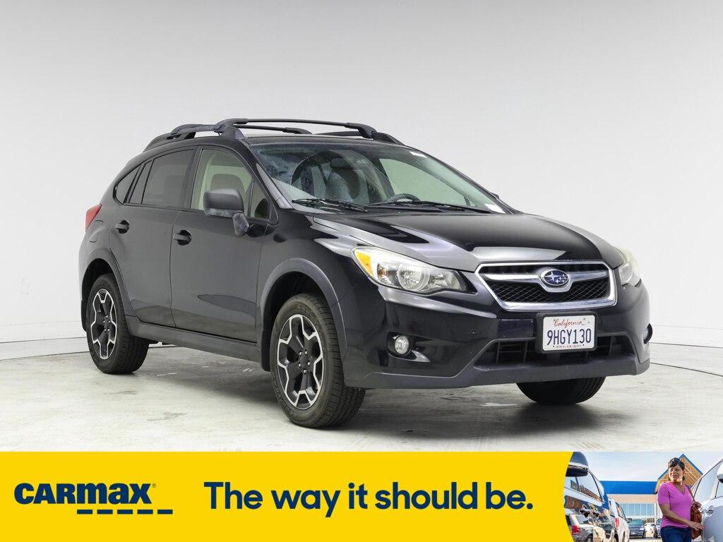 used 2014 Subaru XV Crosstrek car, priced at $13,998