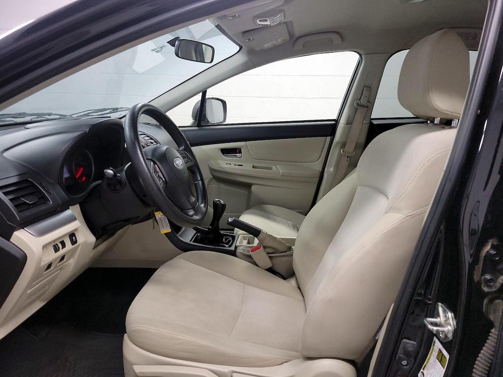 used 2014 Subaru XV Crosstrek car, priced at $13,998