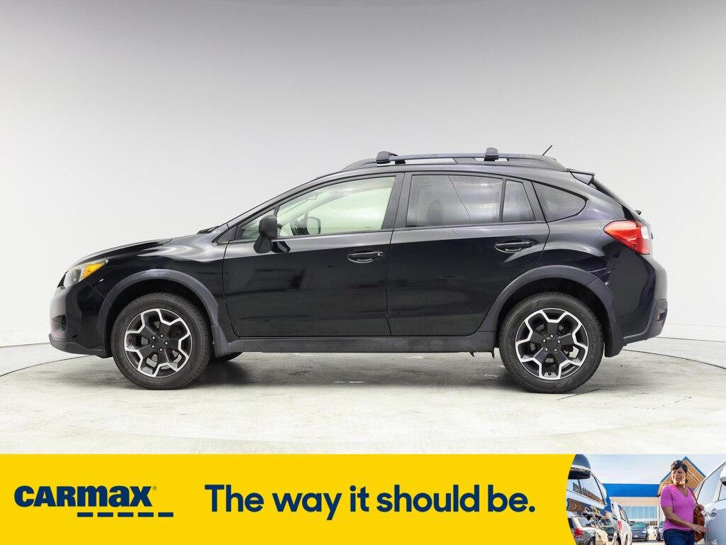 used 2014 Subaru XV Crosstrek car, priced at $13,998