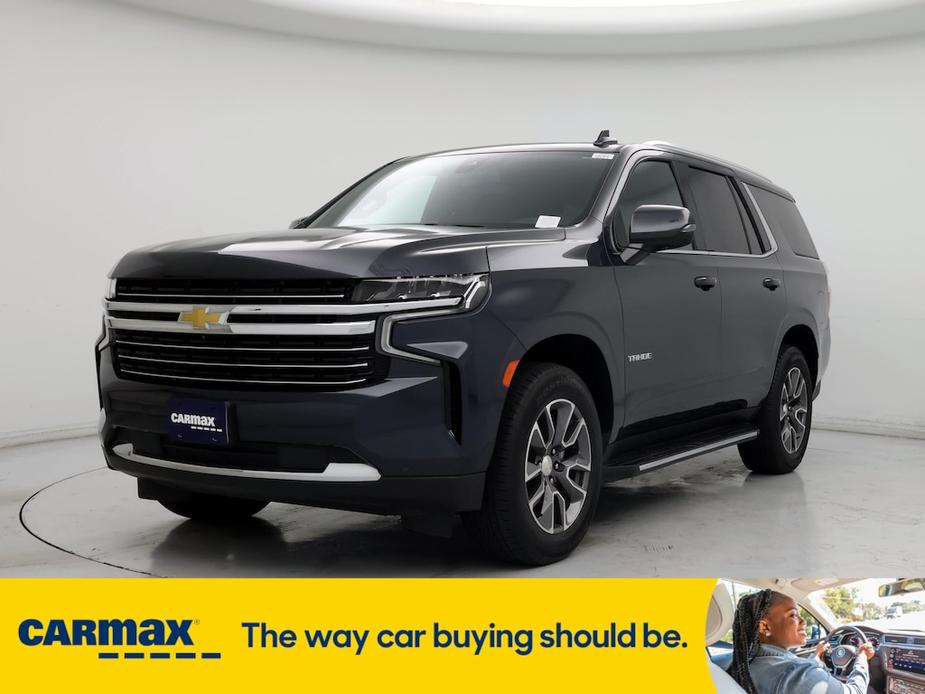 used 2022 Chevrolet Tahoe car, priced at $55,998