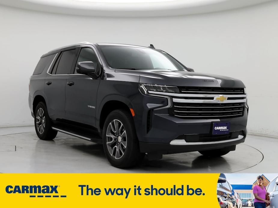 used 2022 Chevrolet Tahoe car, priced at $55,998