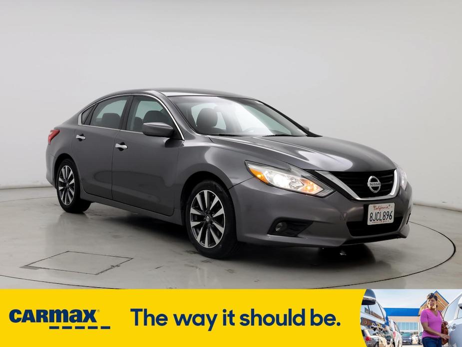 used 2017 Nissan Altima car, priced at $12,998