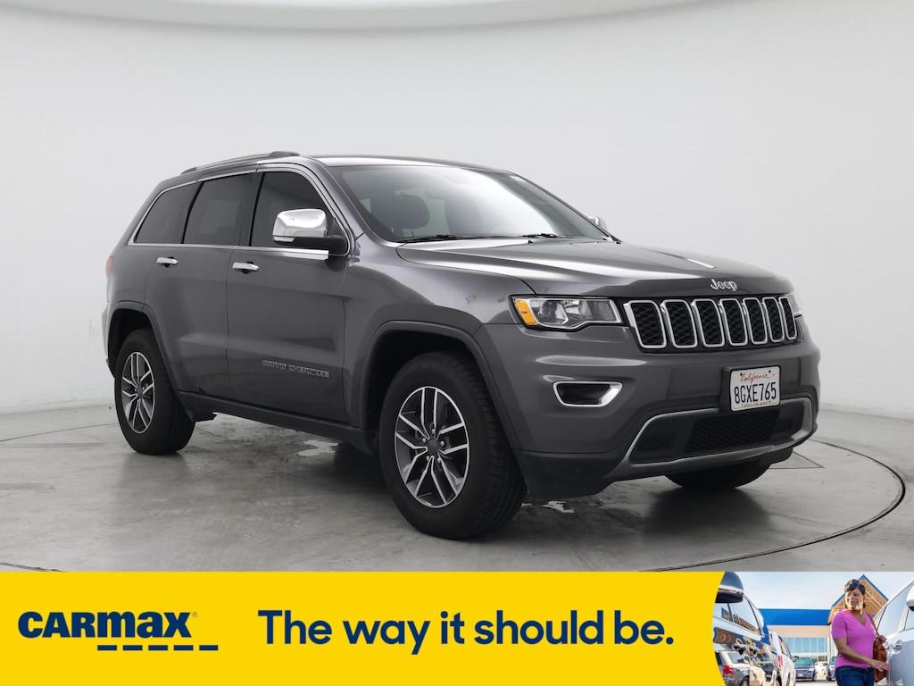 used 2019 Jeep Grand Cherokee car, priced at $19,998