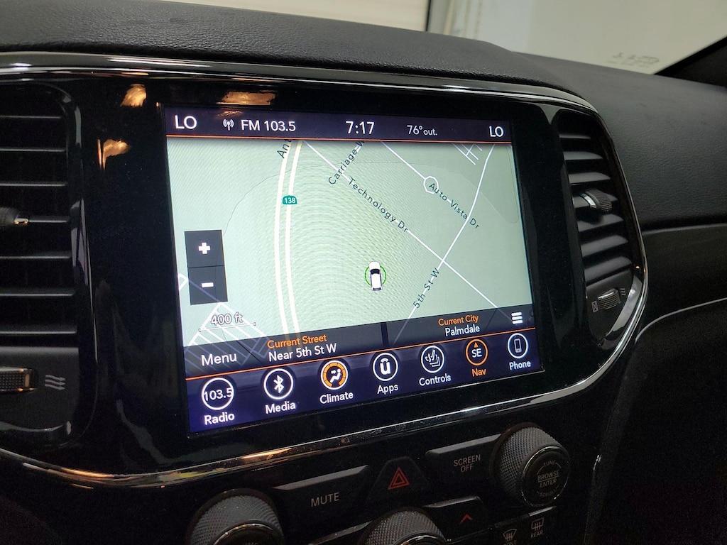 used 2019 Jeep Grand Cherokee car, priced at $19,998