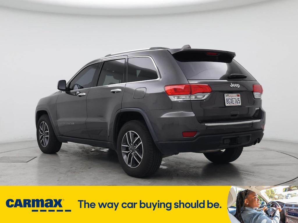 used 2019 Jeep Grand Cherokee car, priced at $19,998