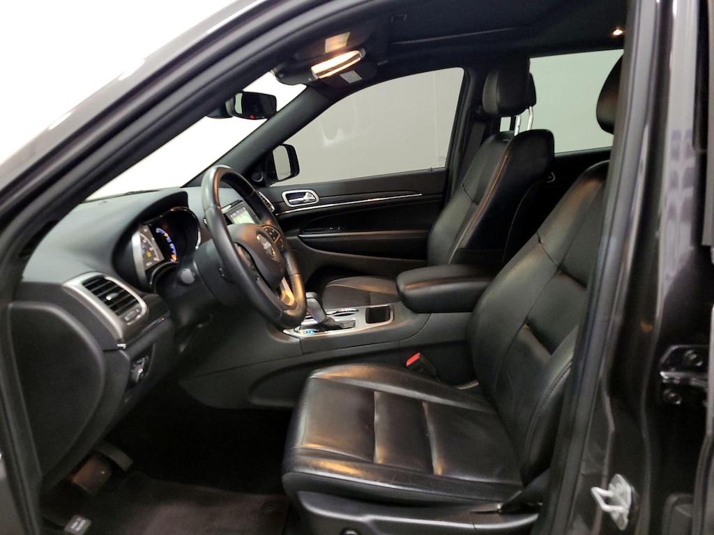 used 2019 Jeep Grand Cherokee car, priced at $19,998