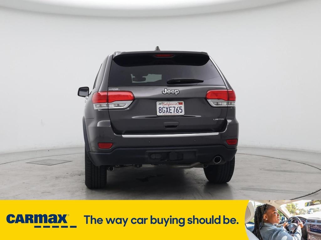 used 2019 Jeep Grand Cherokee car, priced at $19,998