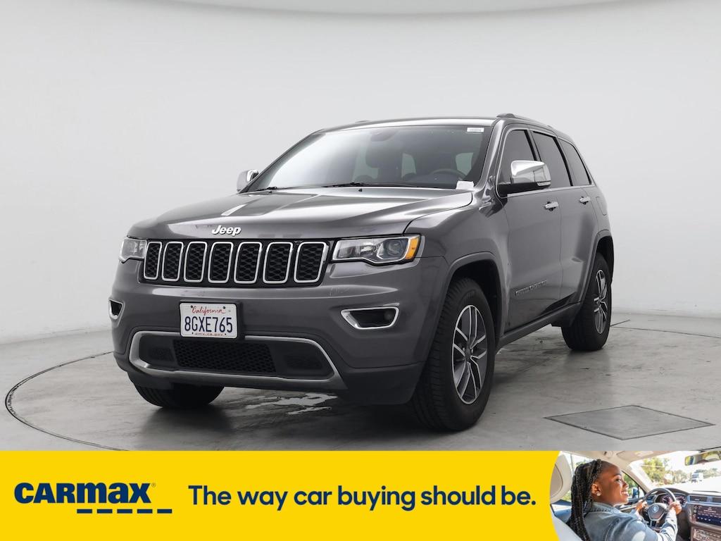 used 2019 Jeep Grand Cherokee car, priced at $19,998