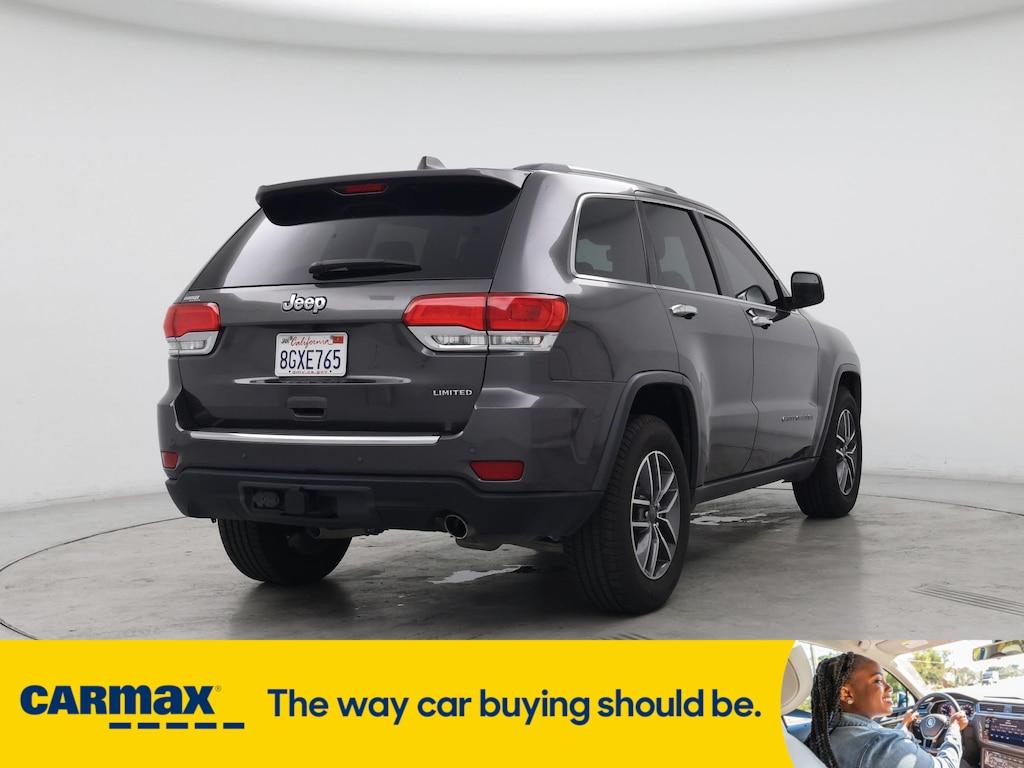used 2019 Jeep Grand Cherokee car, priced at $19,998