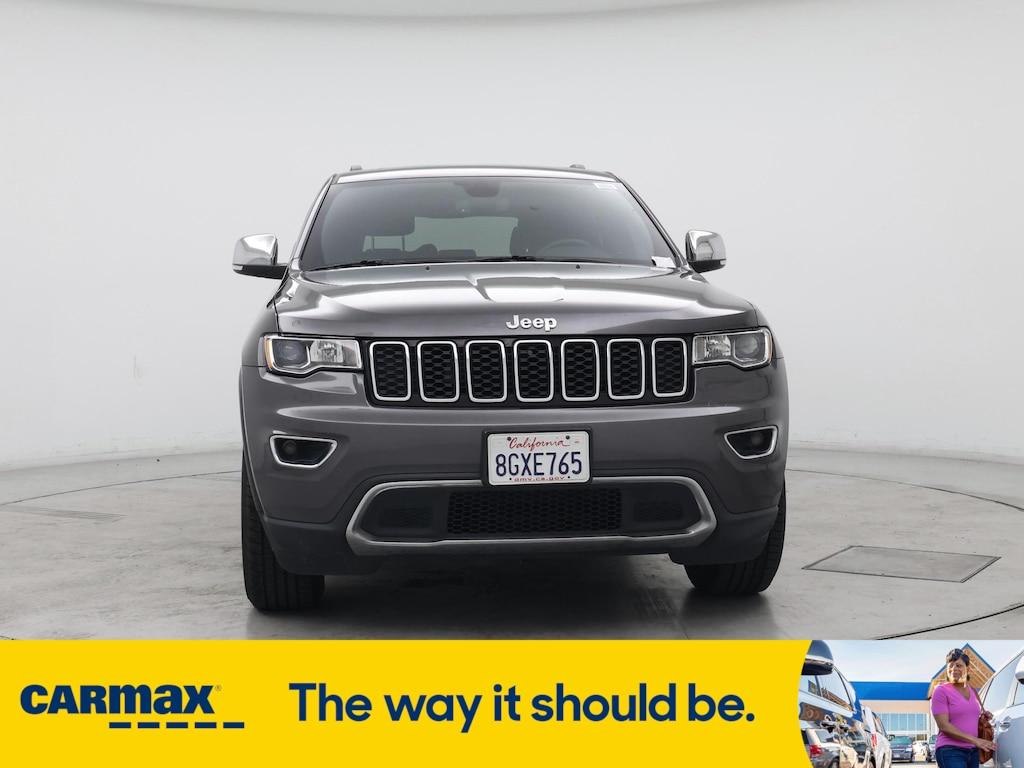 used 2019 Jeep Grand Cherokee car, priced at $19,998
