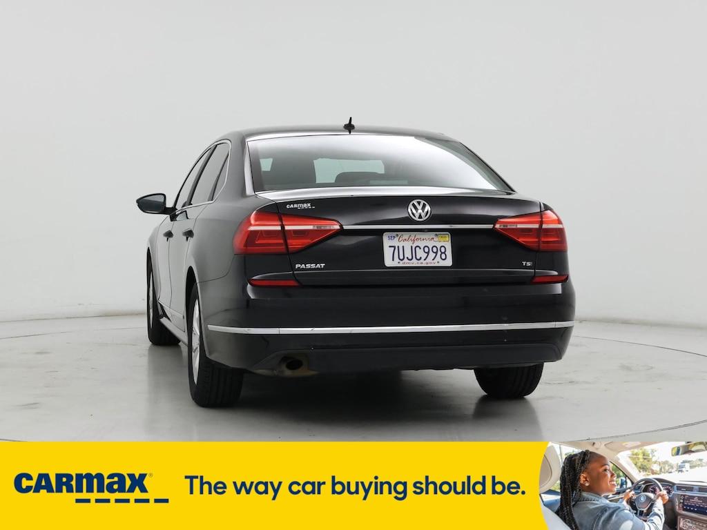 used 2016 Volkswagen Passat car, priced at $12,998