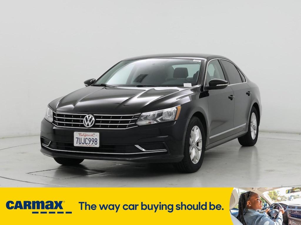 used 2016 Volkswagen Passat car, priced at $12,998