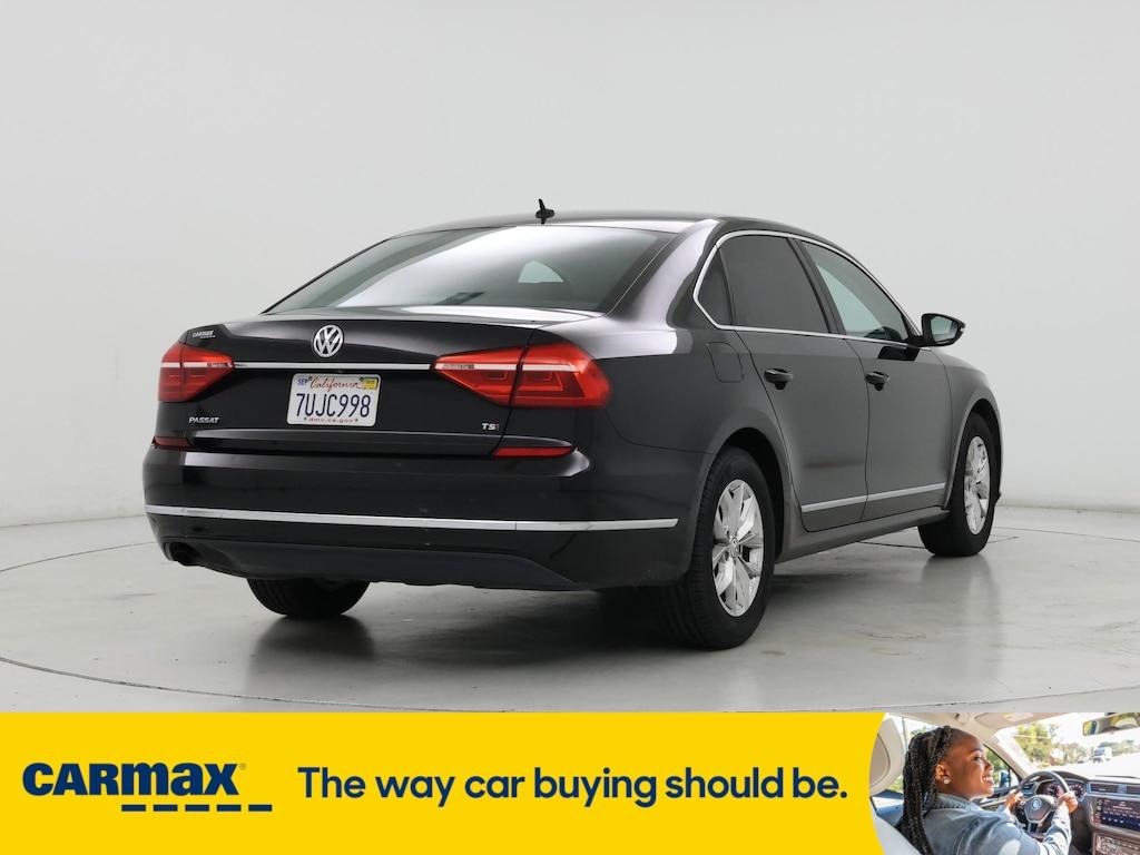 used 2016 Volkswagen Passat car, priced at $12,998