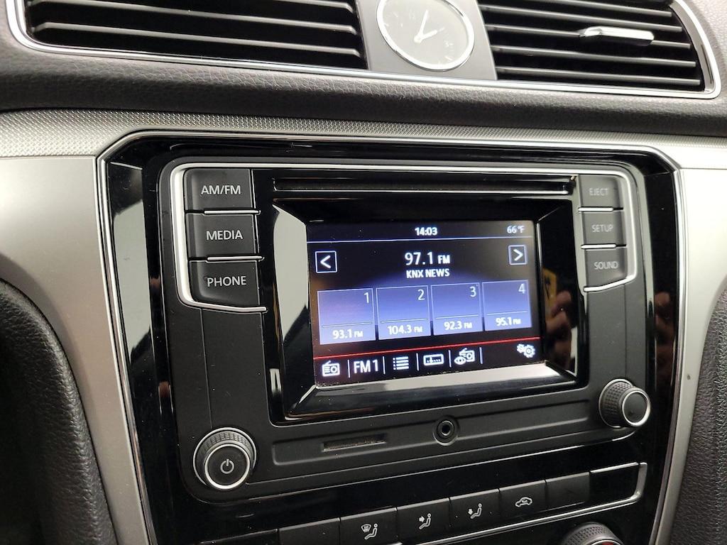 used 2016 Volkswagen Passat car, priced at $12,998
