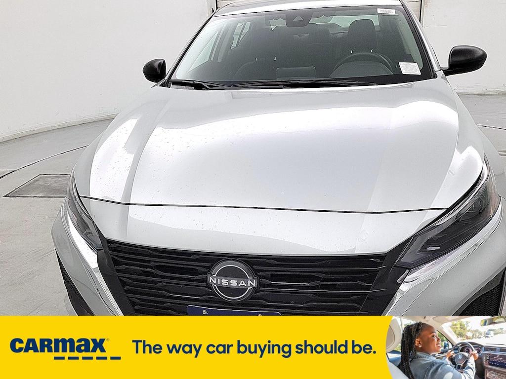 used 2024 Nissan Altima car, priced at $23,998