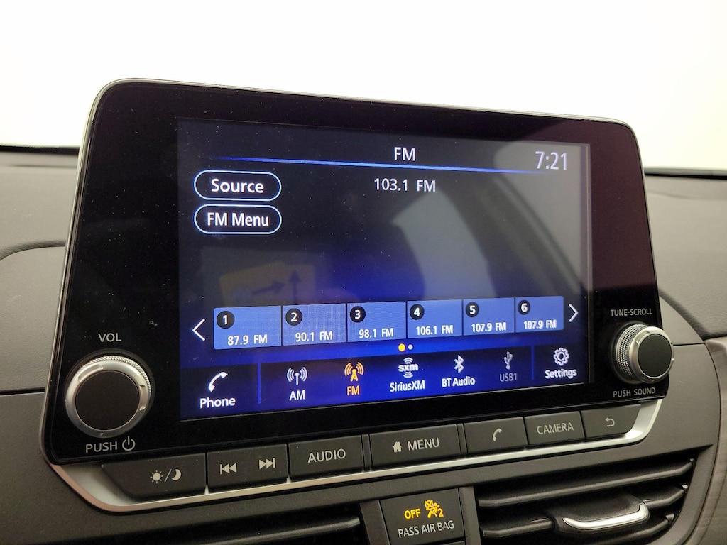 used 2024 Nissan Altima car, priced at $23,998