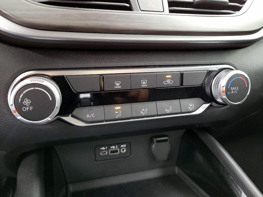 used 2024 Nissan Altima car, priced at $23,998