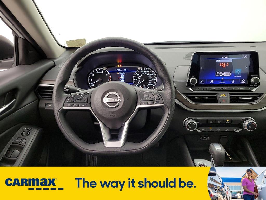 used 2024 Nissan Altima car, priced at $23,998
