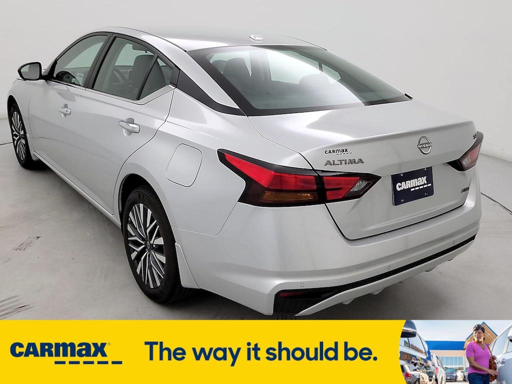 used 2024 Nissan Altima car, priced at $23,998