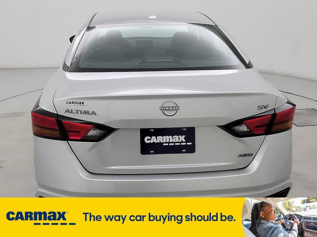 used 2024 Nissan Altima car, priced at $23,998