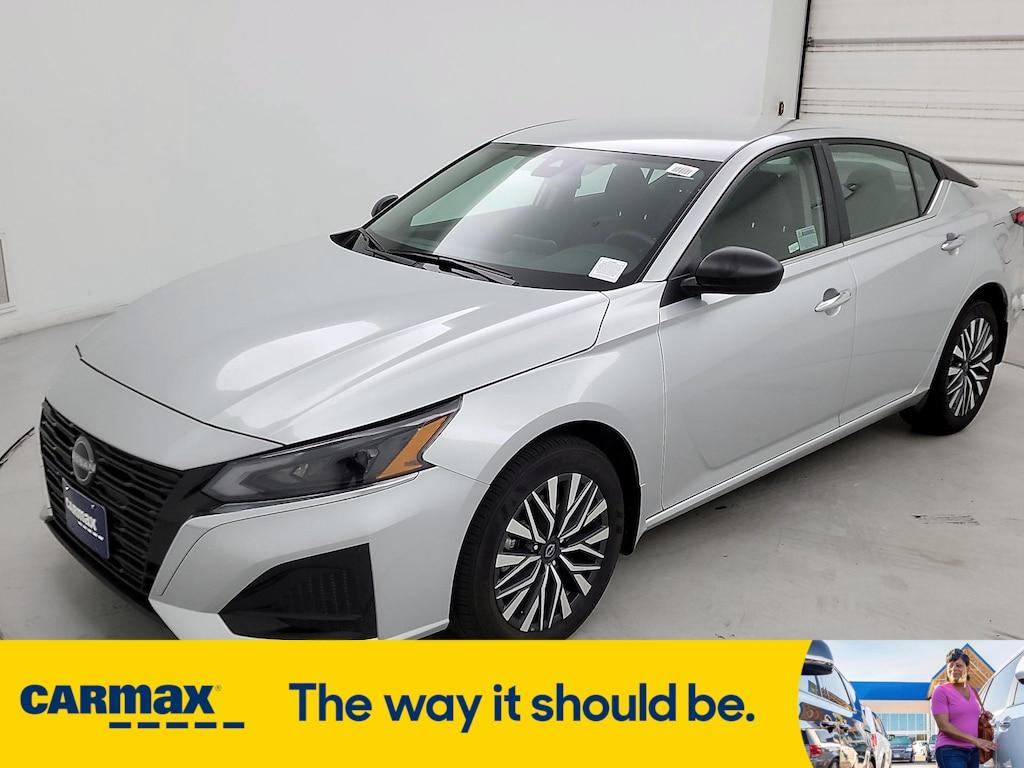 used 2024 Nissan Altima car, priced at $23,998