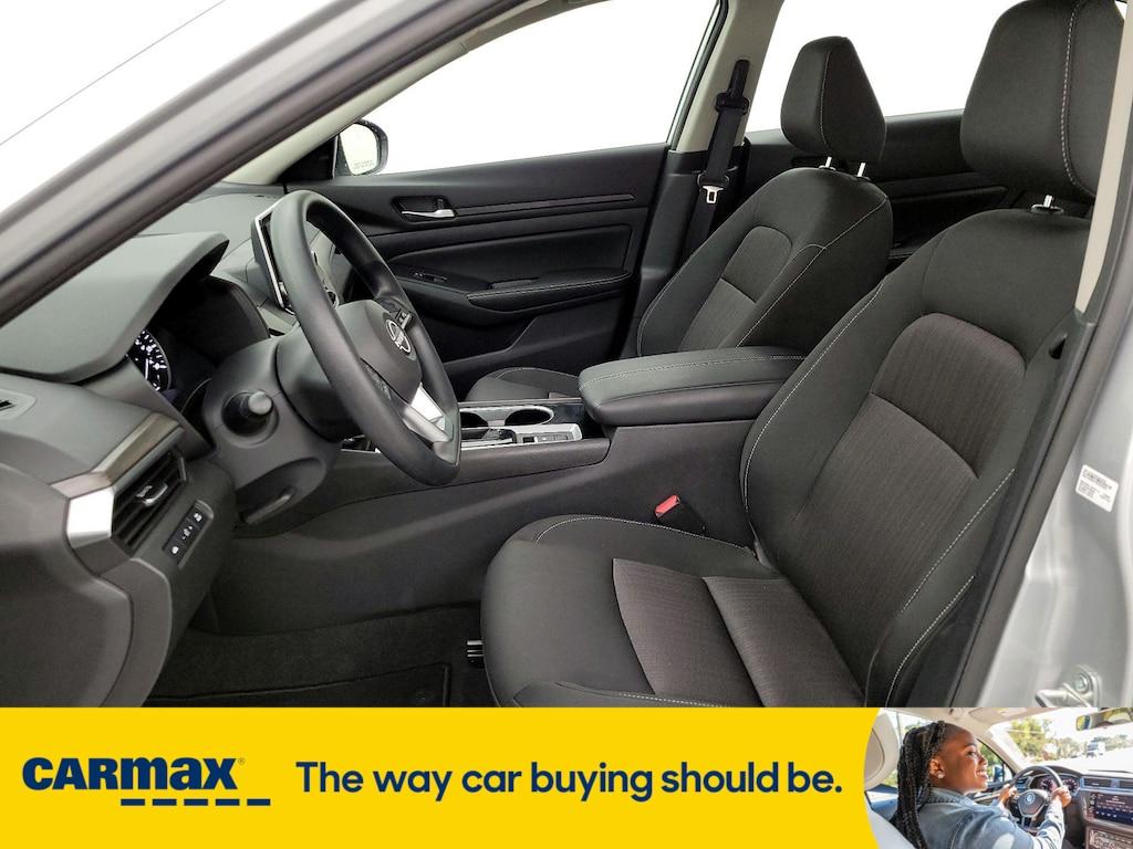used 2024 Nissan Altima car, priced at $23,998