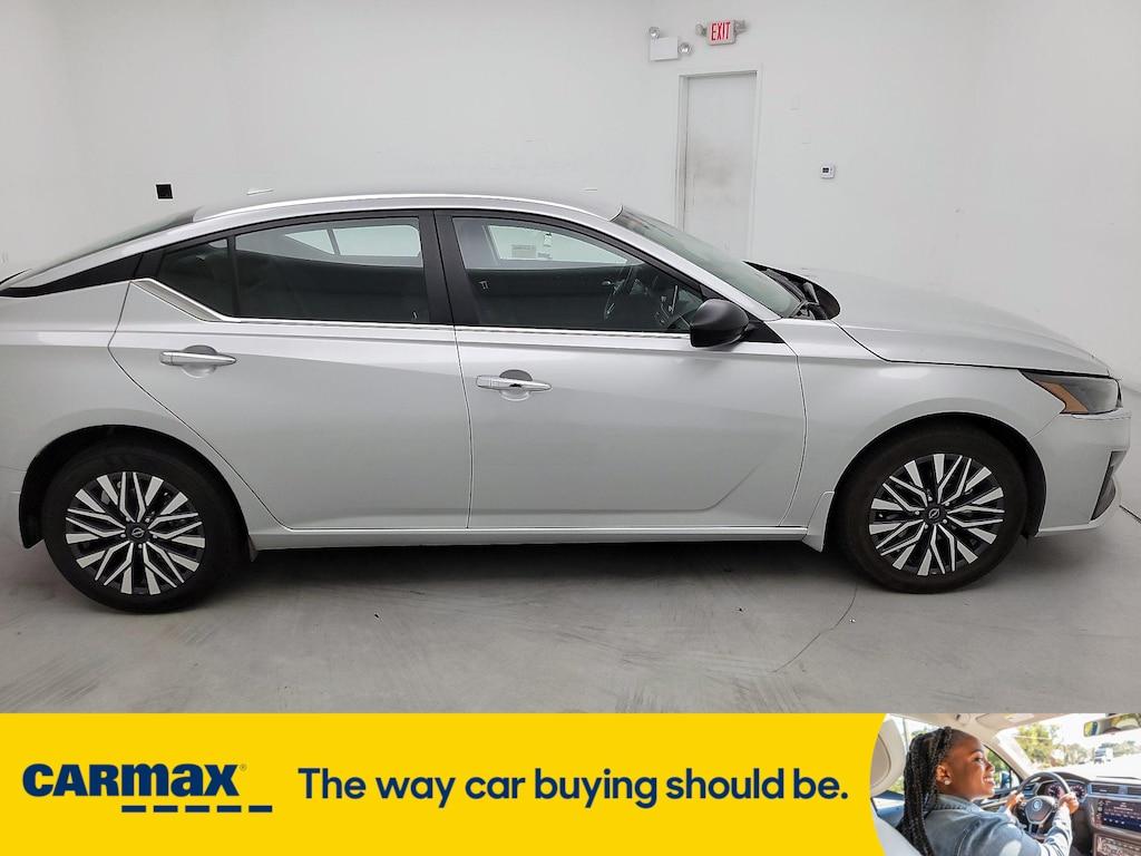 used 2024 Nissan Altima car, priced at $23,998