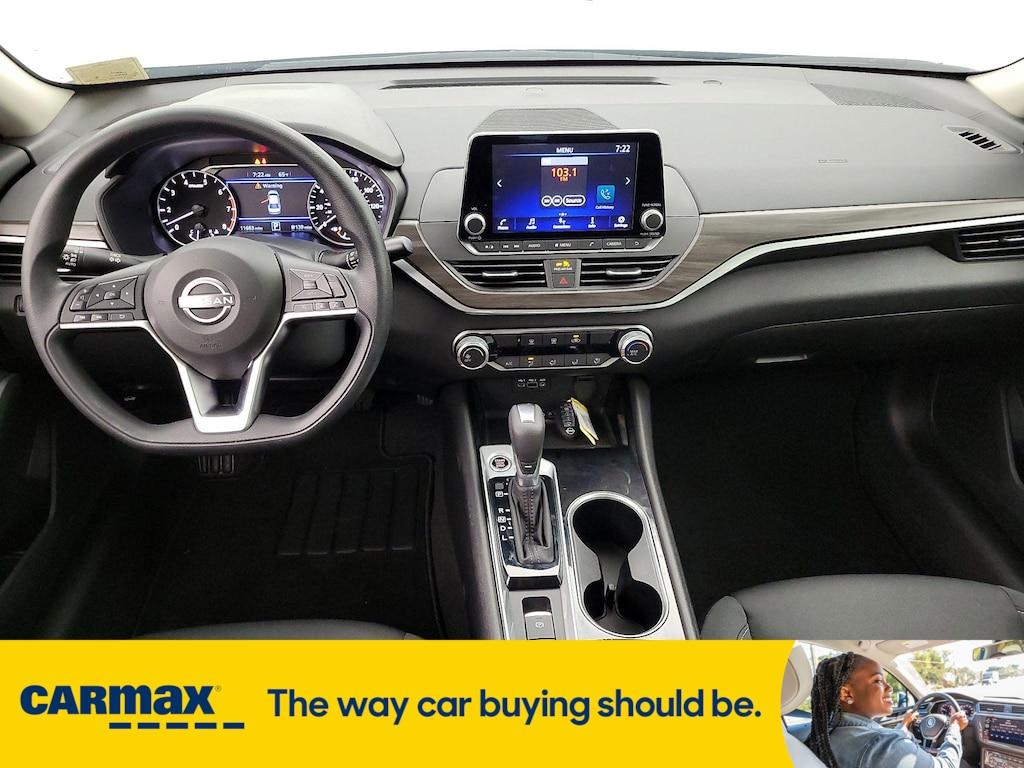 used 2024 Nissan Altima car, priced at $23,998