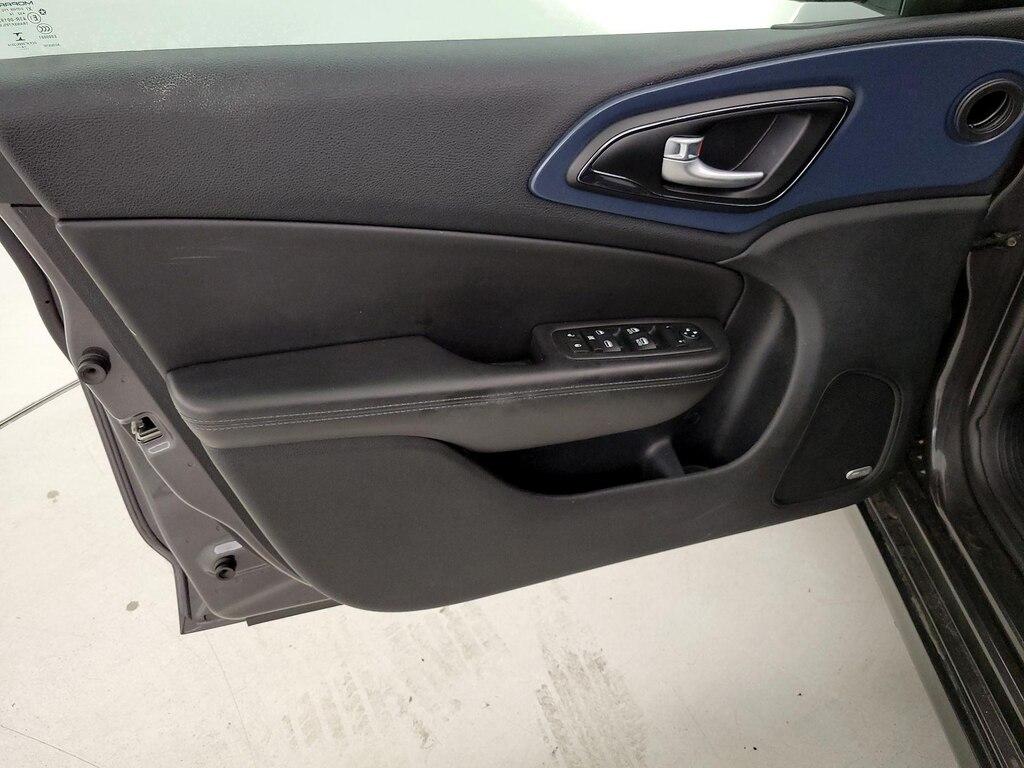 used 2015 Chrysler 200 car, priced at $14,998