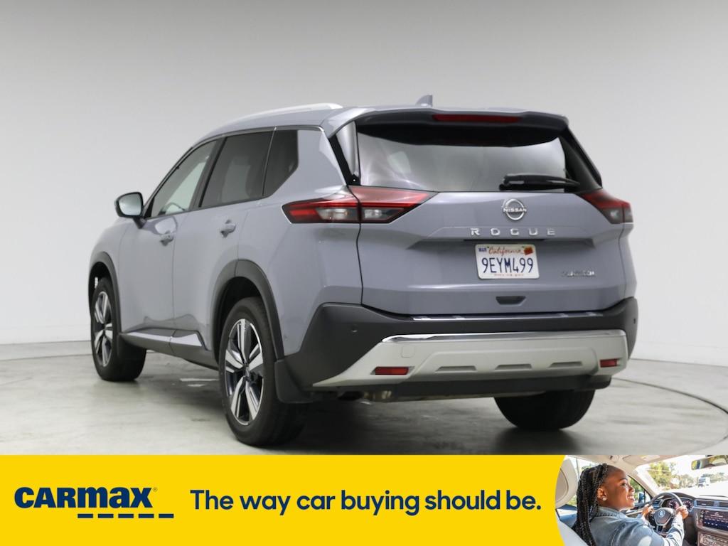 used 2023 Nissan Rogue car, priced at $29,998