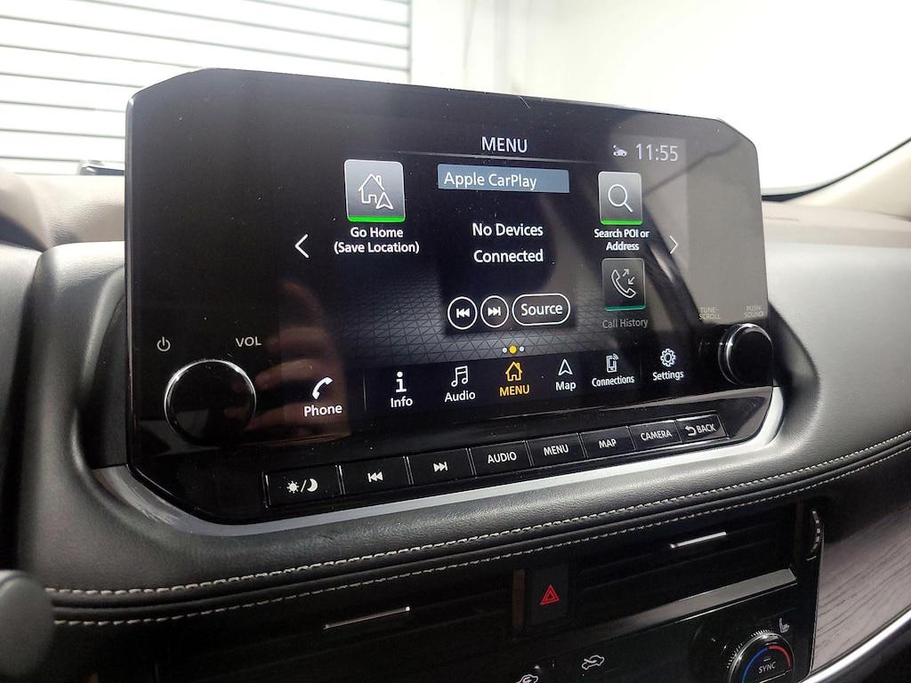used 2023 Nissan Rogue car, priced at $29,998