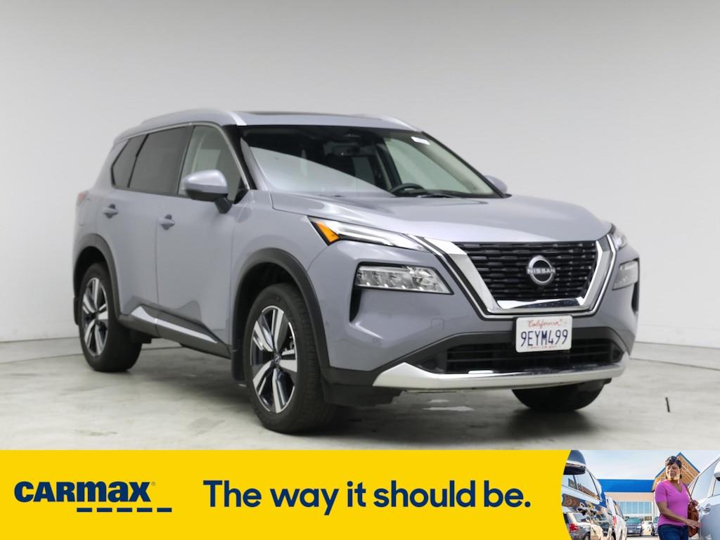 used 2023 Nissan Rogue car, priced at $30,998