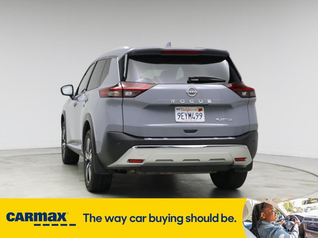 used 2023 Nissan Rogue car, priced at $29,998
