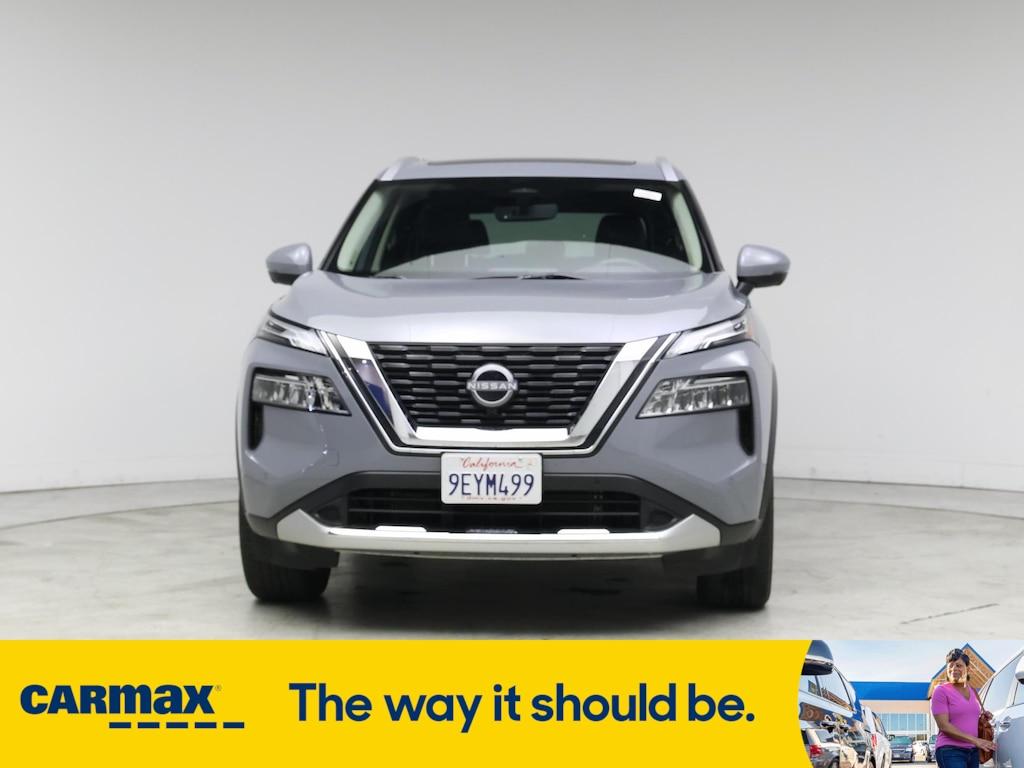 used 2023 Nissan Rogue car, priced at $29,998