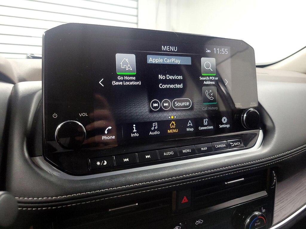 used 2023 Nissan Rogue car, priced at $29,998