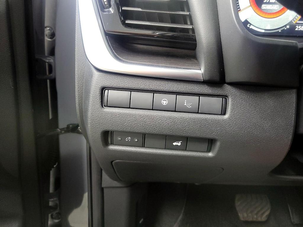 used 2023 Nissan Rogue car, priced at $29,998