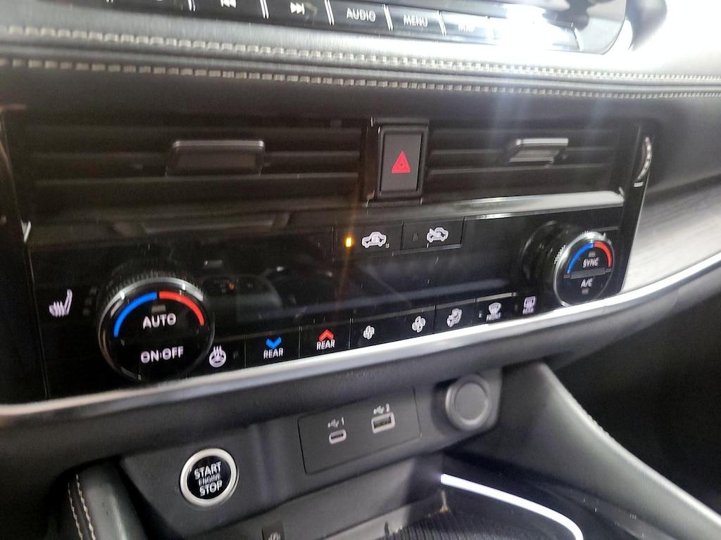 used 2023 Nissan Rogue car, priced at $29,998