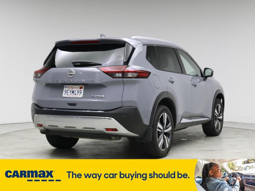 used 2023 Nissan Rogue car, priced at $29,998