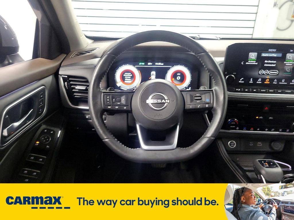 used 2023 Nissan Rogue car, priced at $29,998