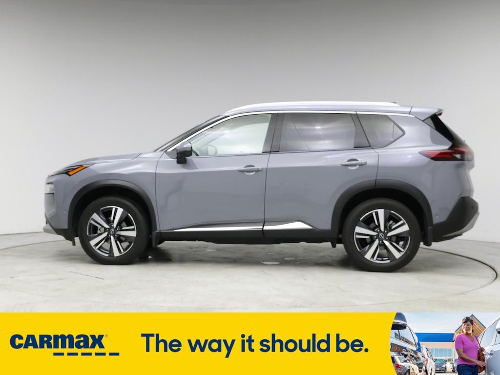 used 2023 Nissan Rogue car, priced at $29,998